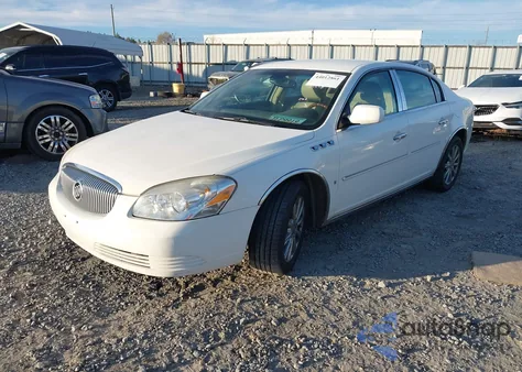 2009 Buick Lucerne Cxl-4 z USA, uszkodzony, nr VIN 1G4HD57M39U102004